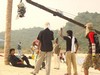 Taj Mahal Working Stills - 2 of 26